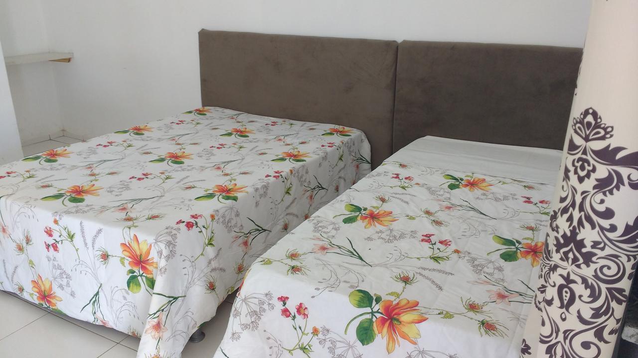 Hostel Da Praia Luis Correia Exteriör bild